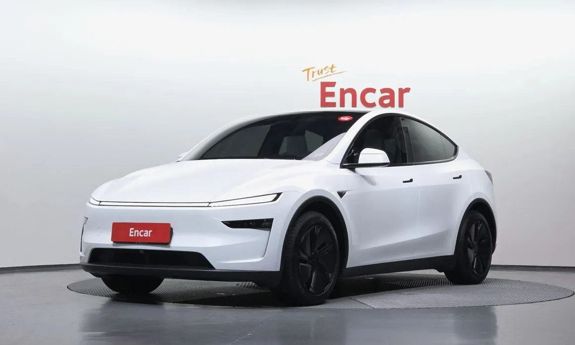 Tesla Model Y — фото 1