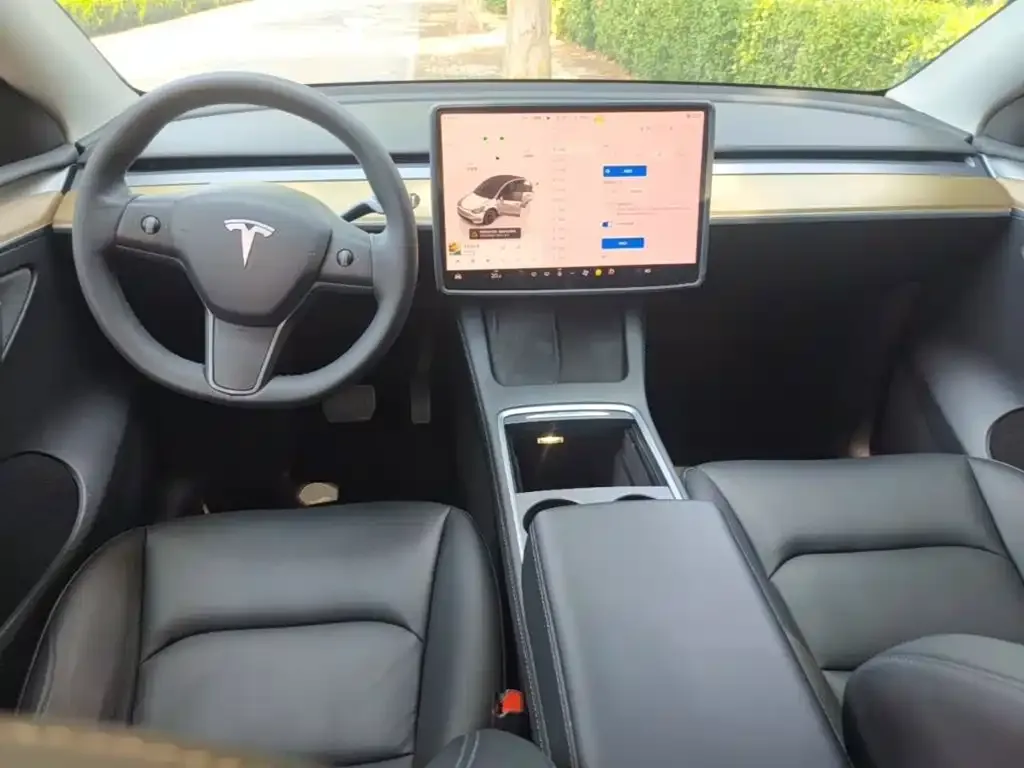 Tesla Model Y — фото 3