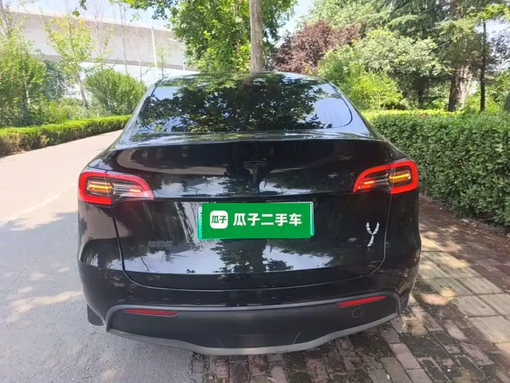 Tesla Model Y — фото 7