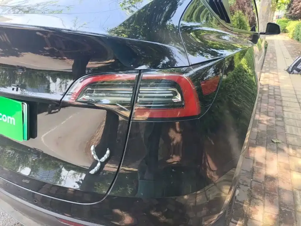 Tesla Model Y — фото 10