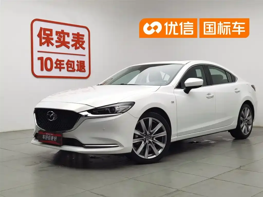 Mazda Atenza — фото 1