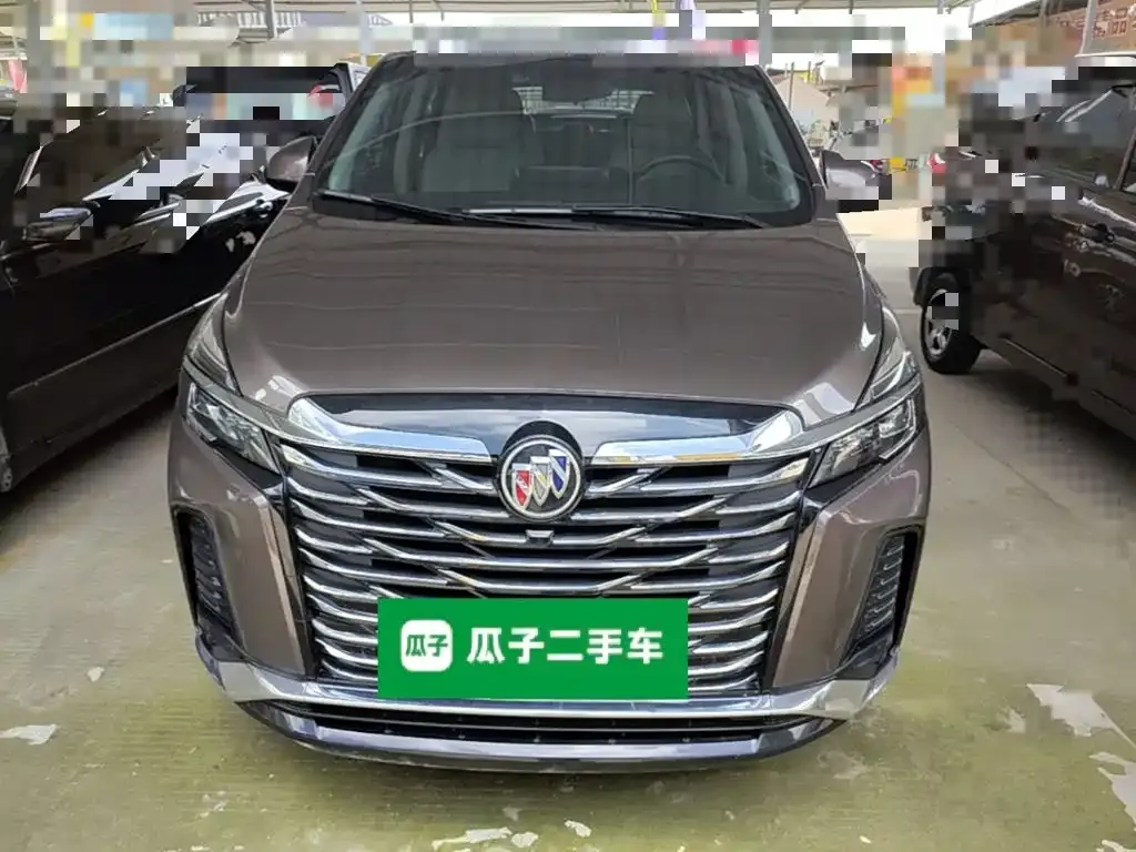 Buick GL8 2024 из CN, фото 2