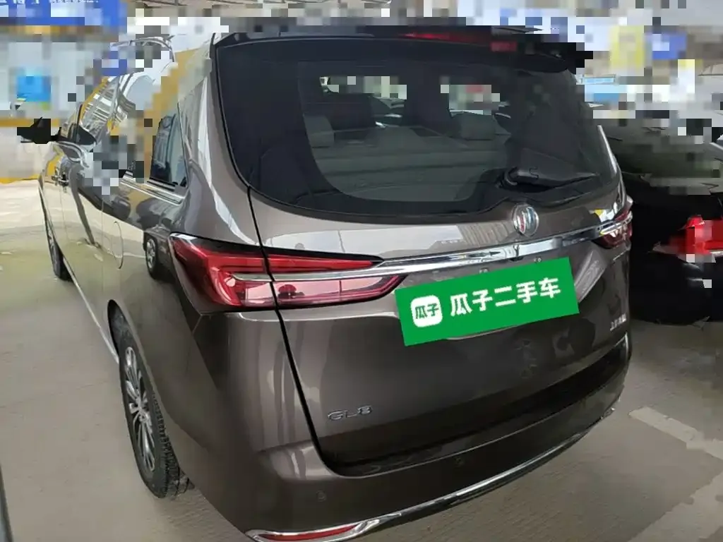 Buick GL8 2024 из CN, фото 4