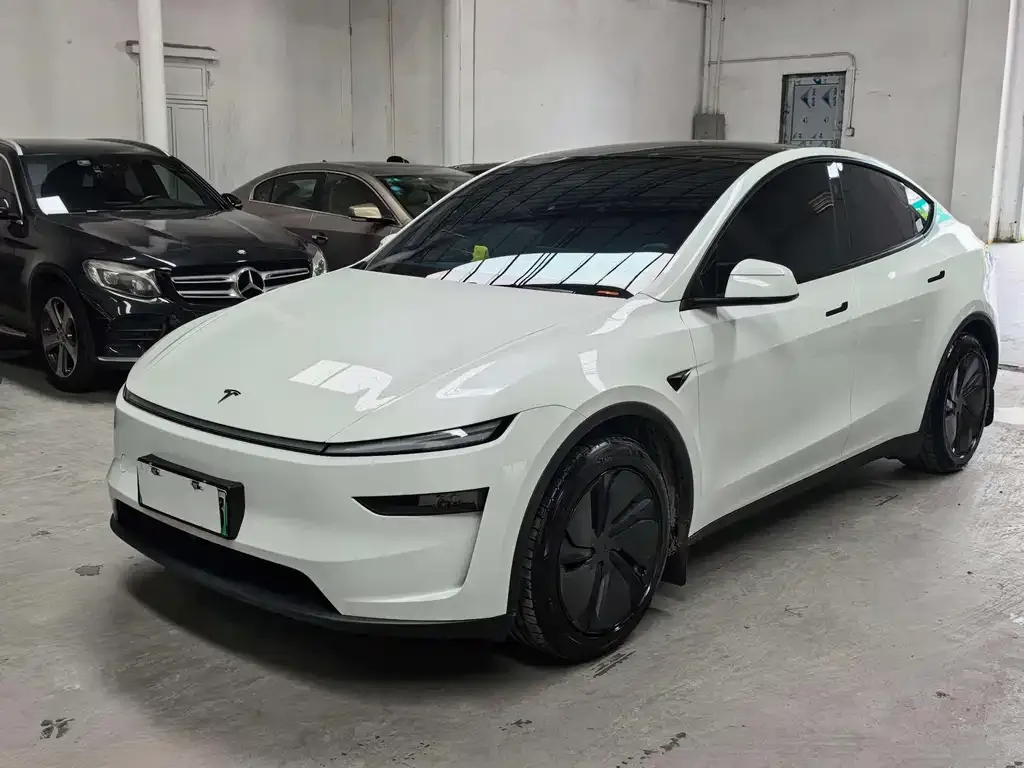 Tesla Model Y — фото 1