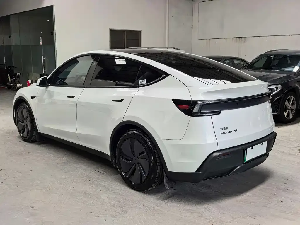 Tesla Model Y — фото 7