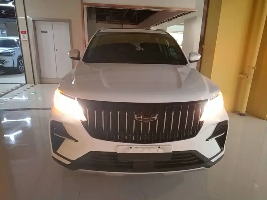 Geely Vision X6 — фото 8