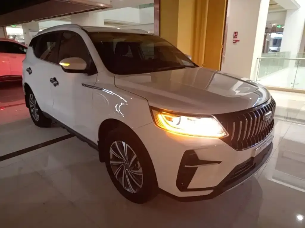 Geely Vision X6 — фото 2