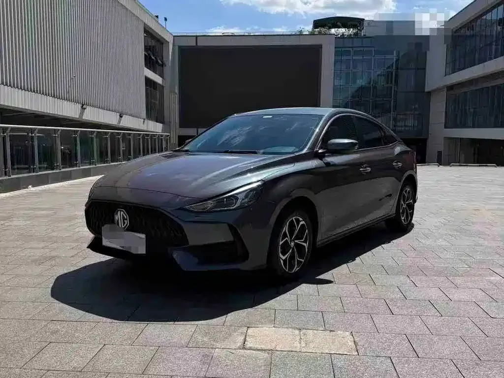 MG 5