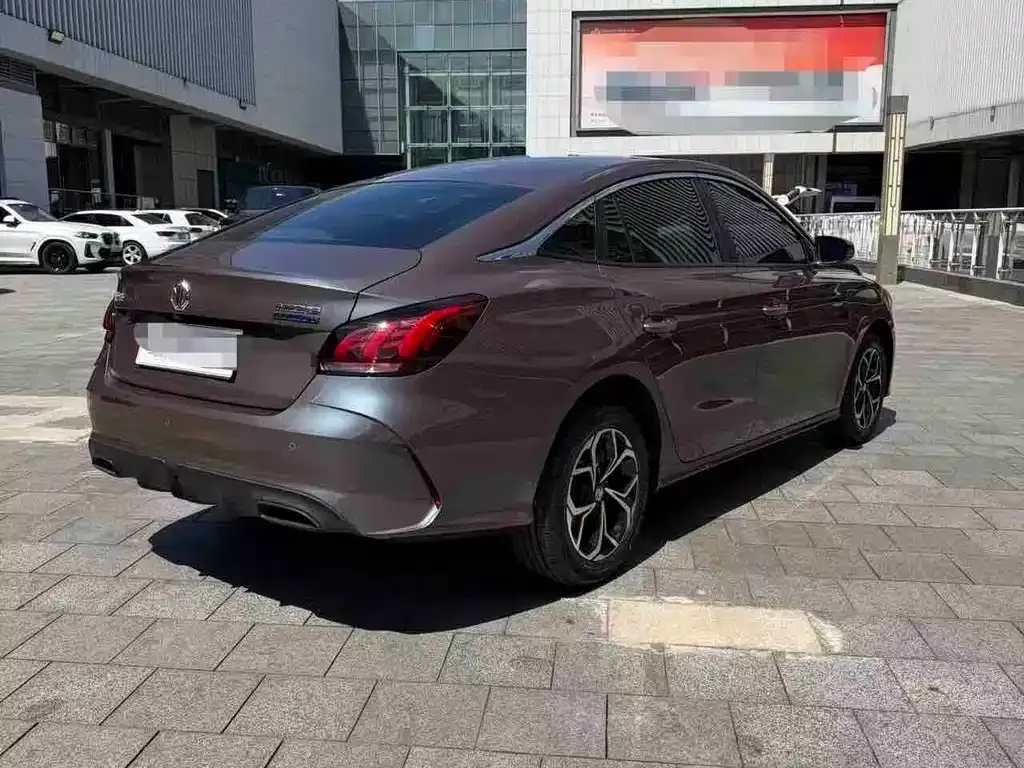 MG 5 2023 из CN, фото 6