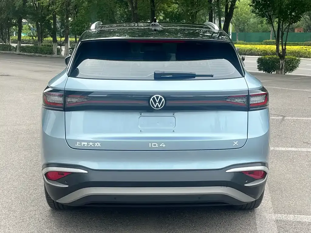 Volkswagen ID.4 X — фото 2