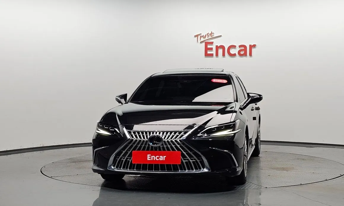 Lexus ES 2026 из KR, фото 3