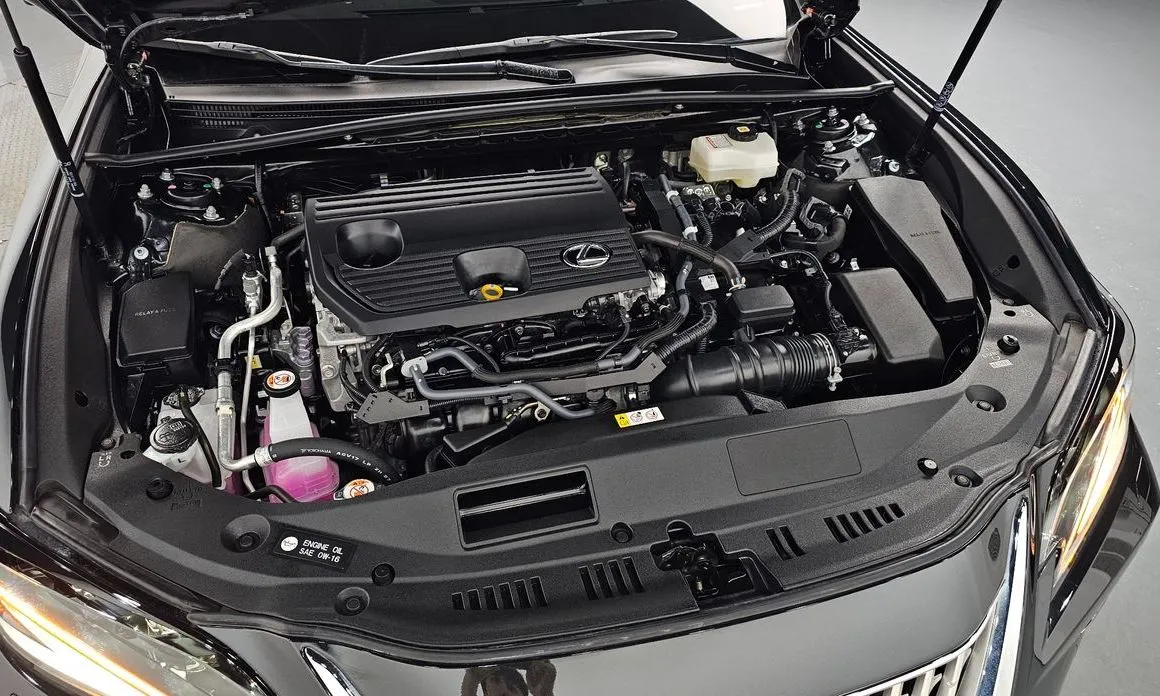 Lexus ES 2026 из KR, фото 9