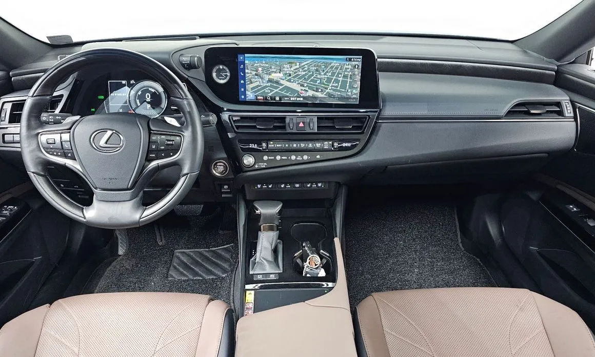 Lexus ES 2026 из KR, фото 10