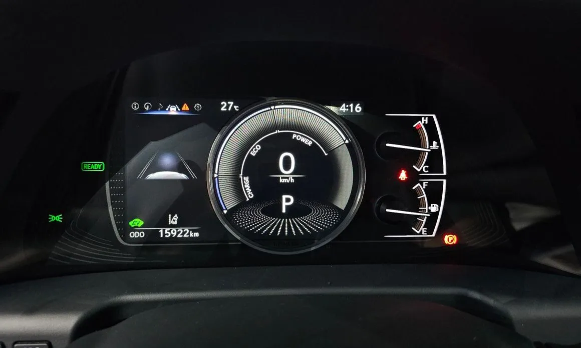 Lexus ES 2026 из KR, фото 4