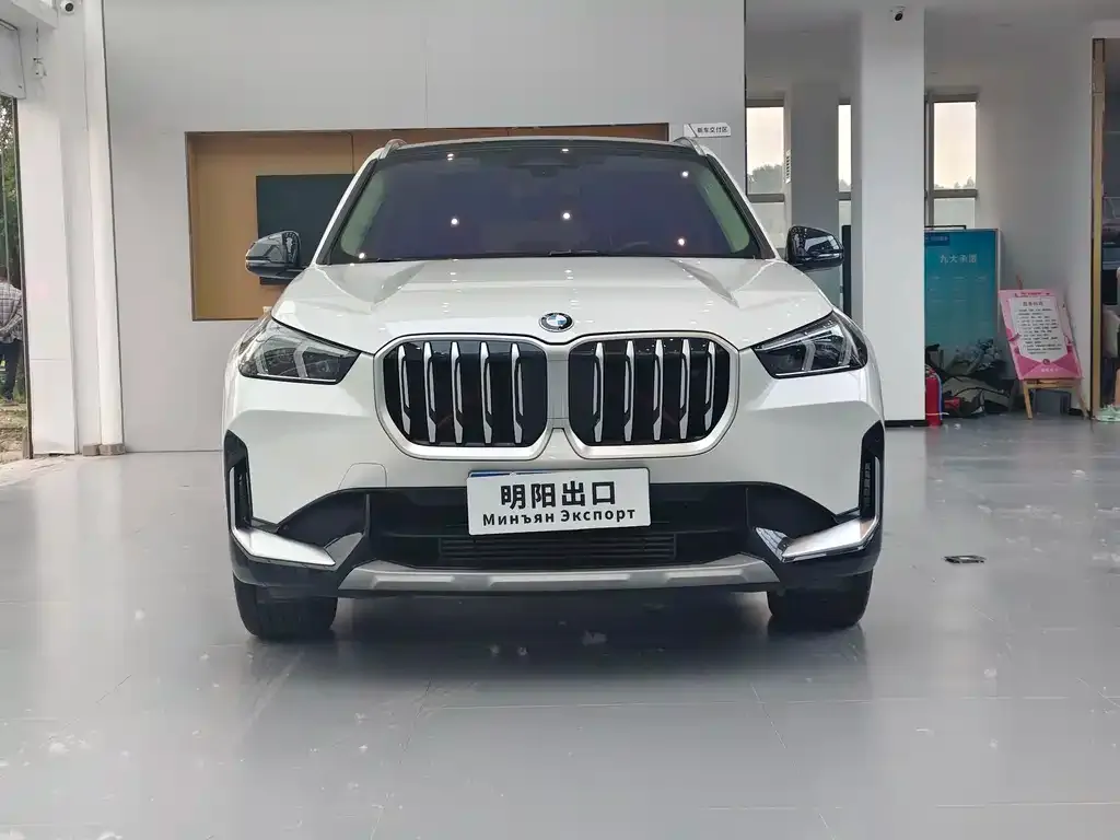 BMW X1 — фото 1