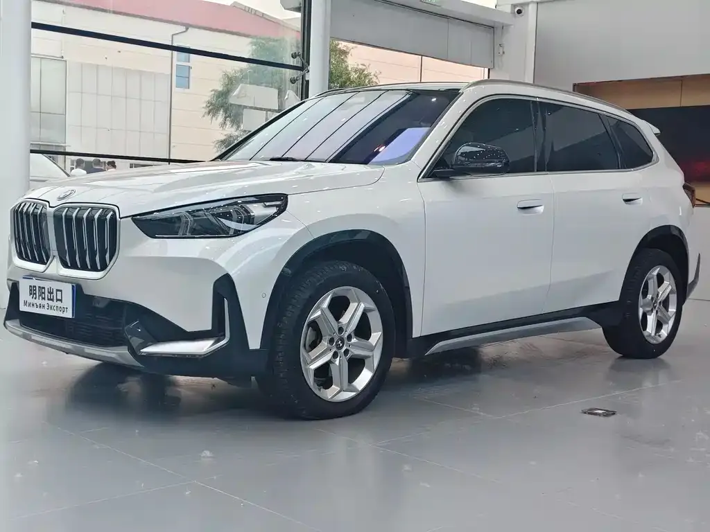 BMW X1 — фото 5