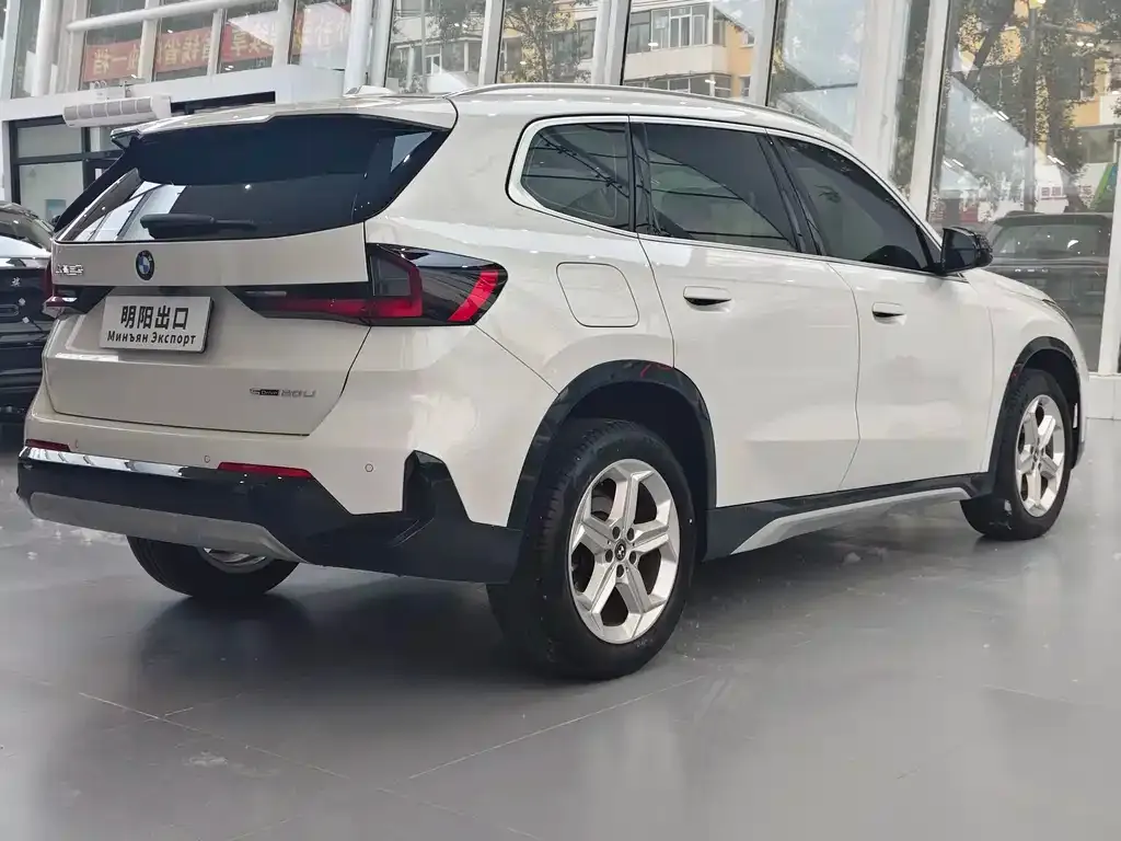 BMW X1 — фото 2