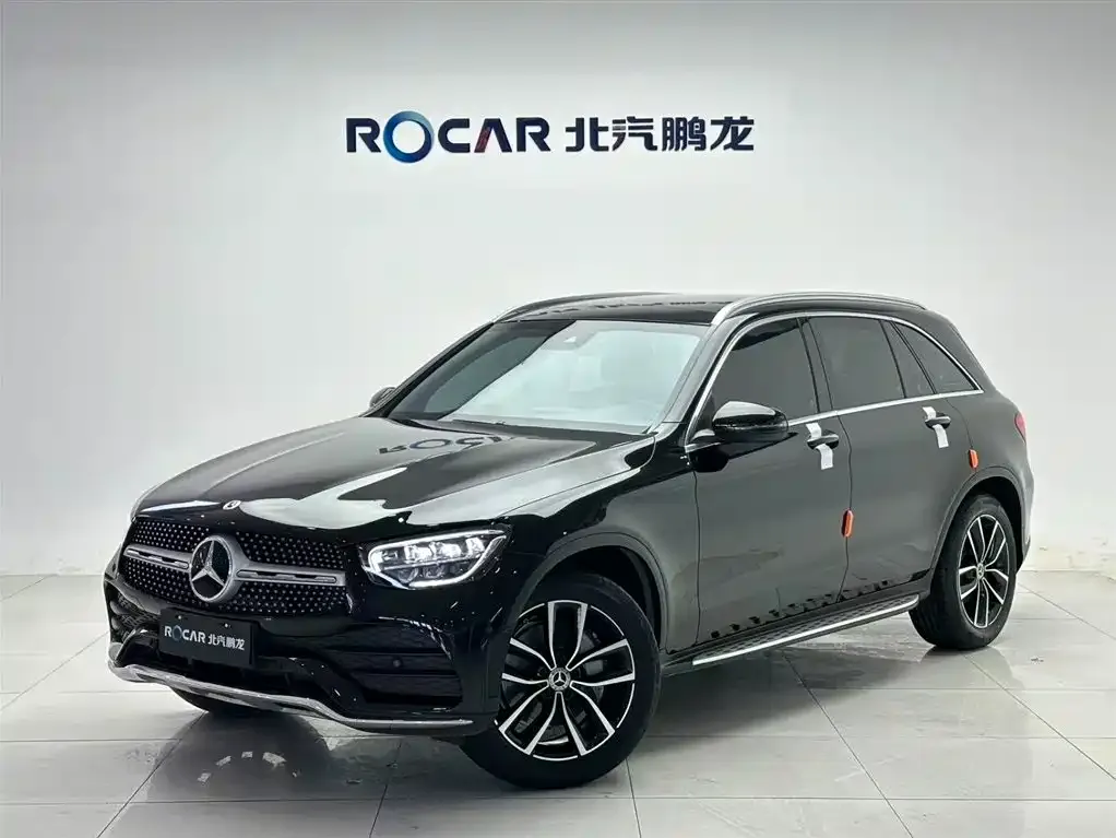 Mercedes-Benz GLC — фото 1