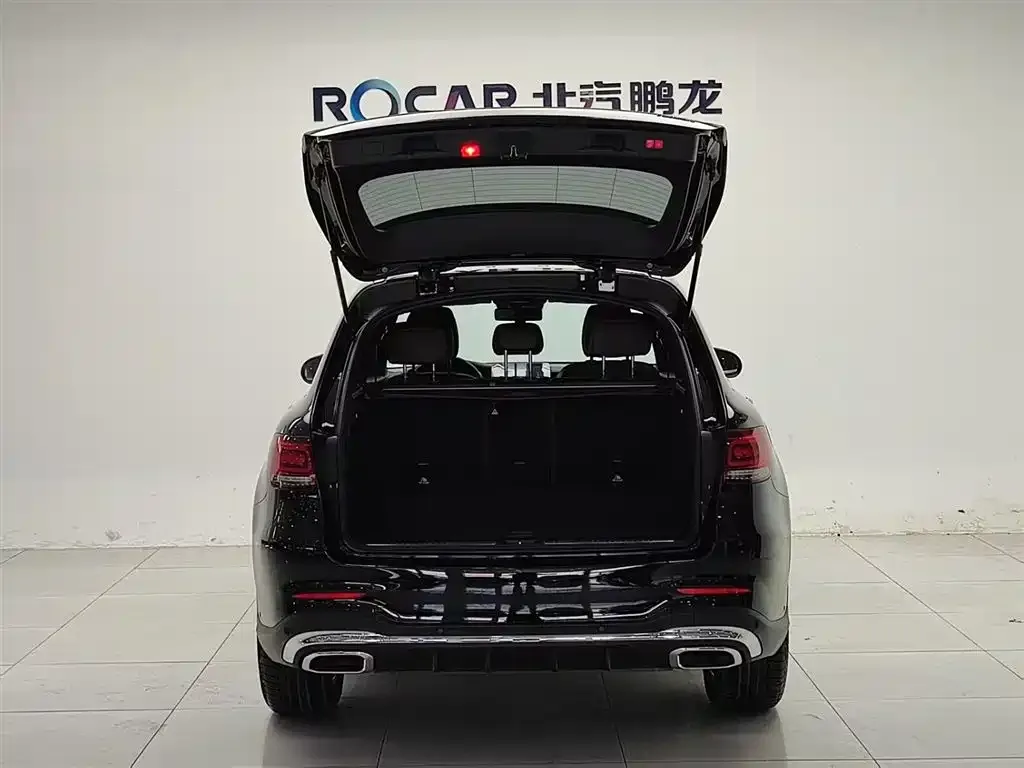 Mercedes-Benz GLC — фото 5