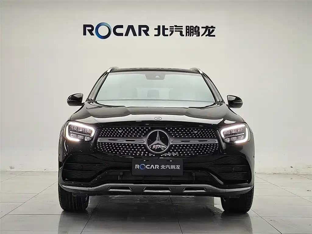 Mercedes-Benz GLC — фото 4
