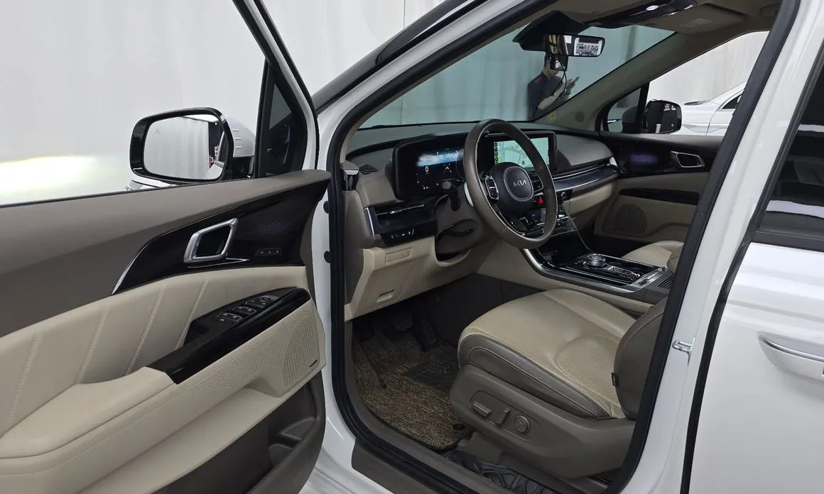 Kia Carnival — фото 10
