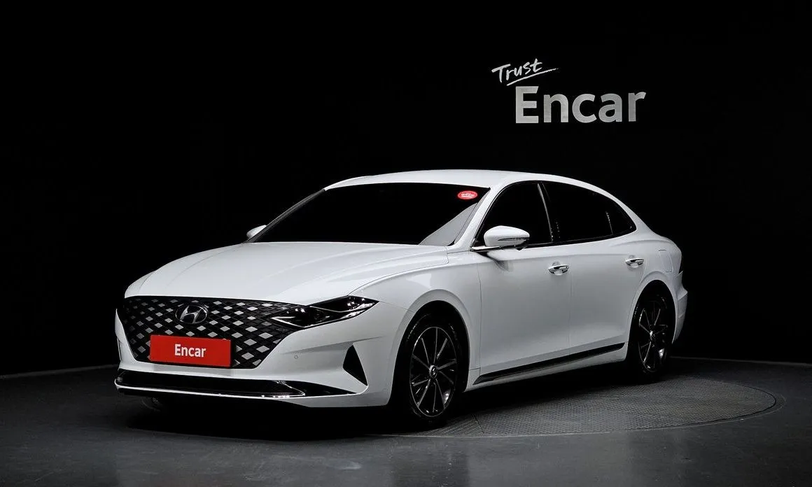 Hyundai Grandeur — фото 1
