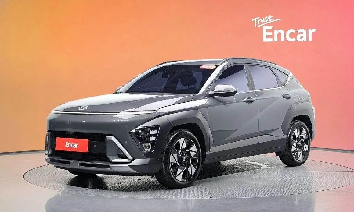 Hyundai Kona — фото 1