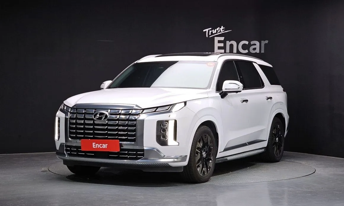 Hyundai Palisade — фото 1