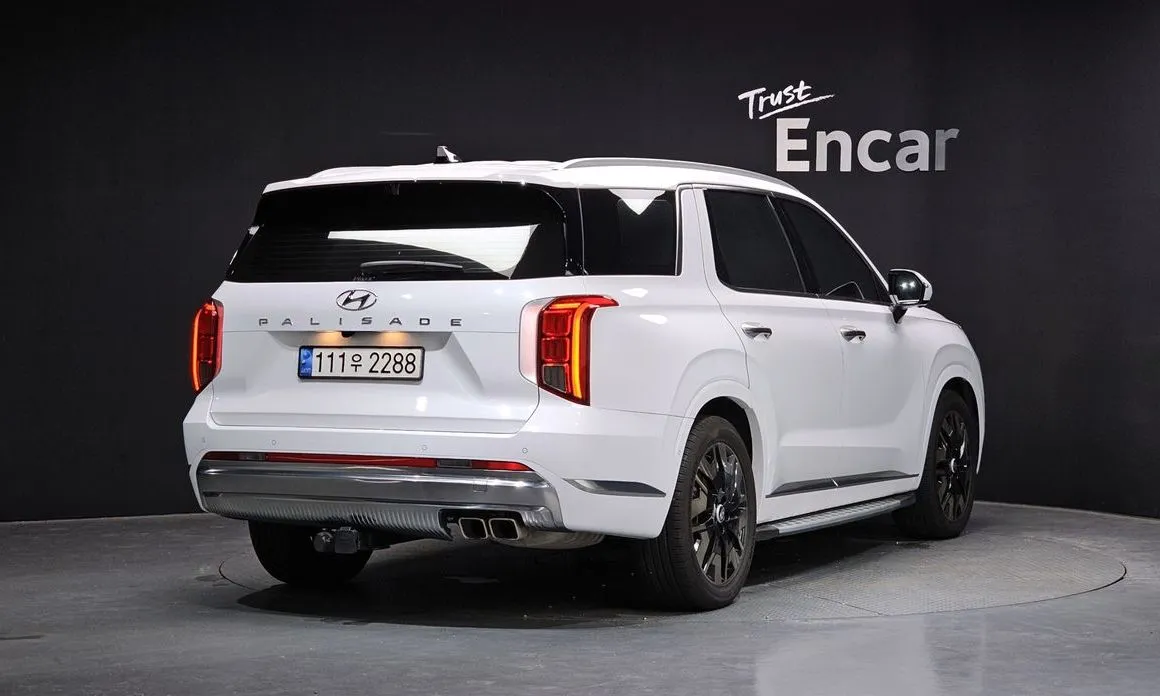 Hyundai Palisade — фото 3