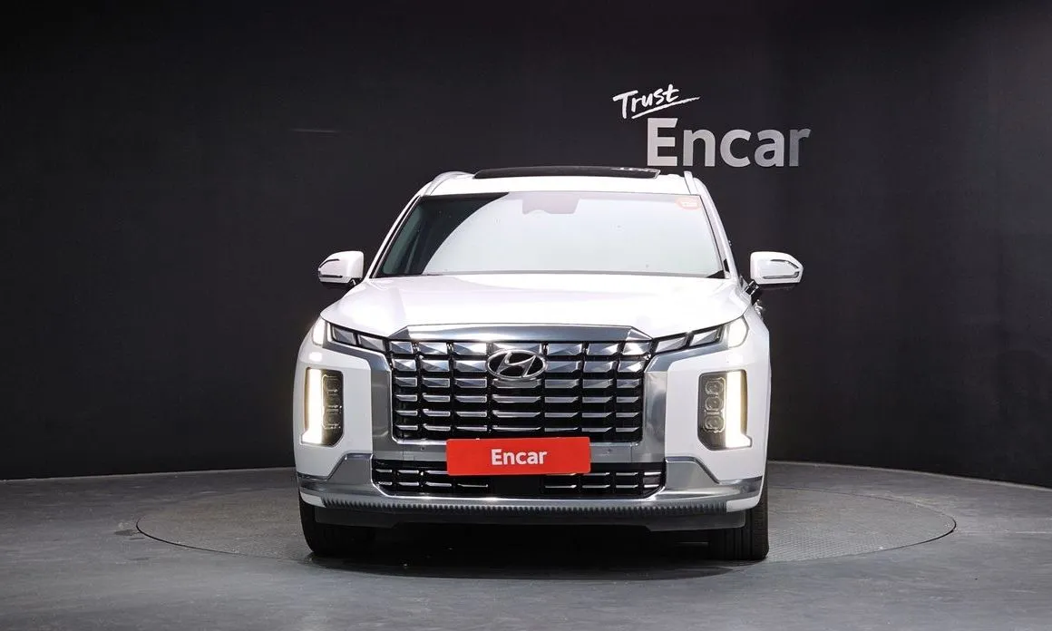 Hyundai Palisade — фото 6