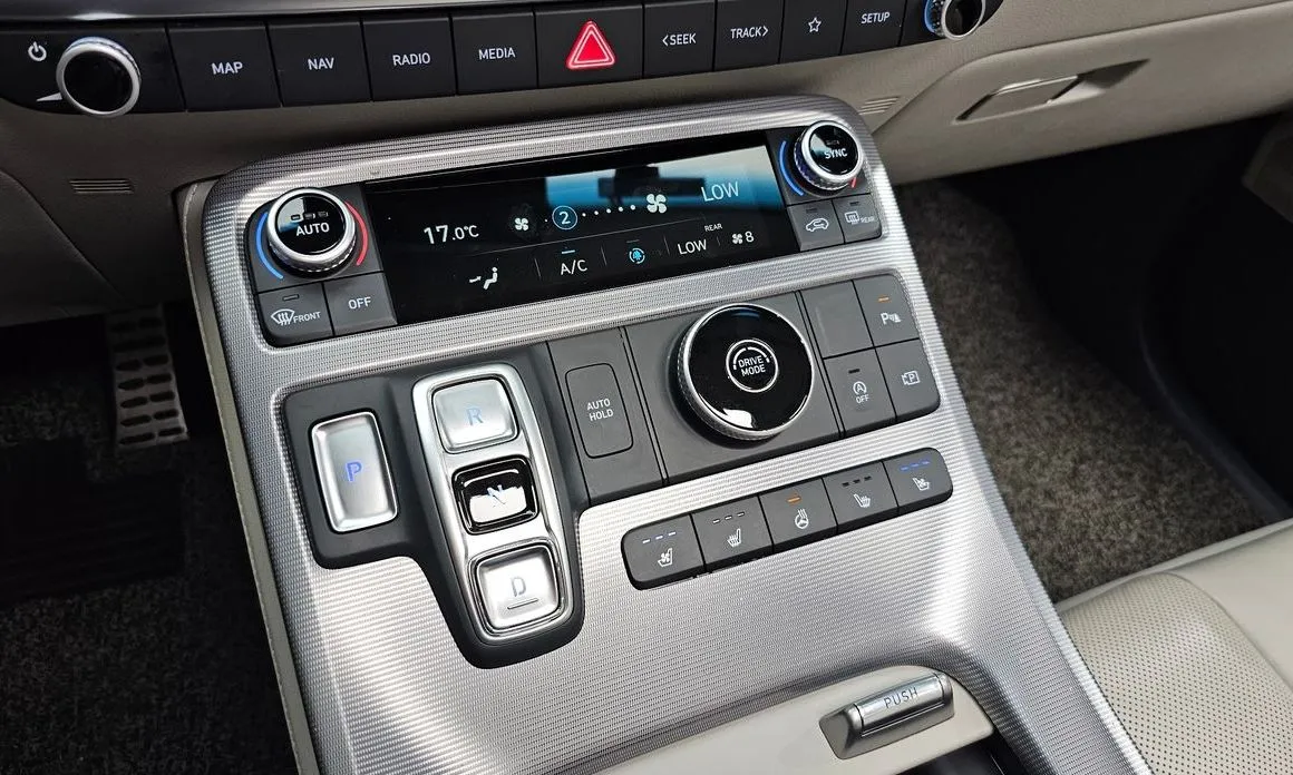 Hyundai Palisade — фото 9