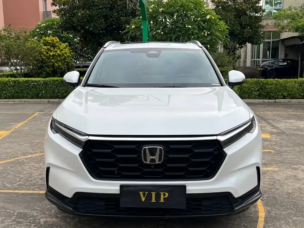Honda CR-V 2024 из CN, фото 4