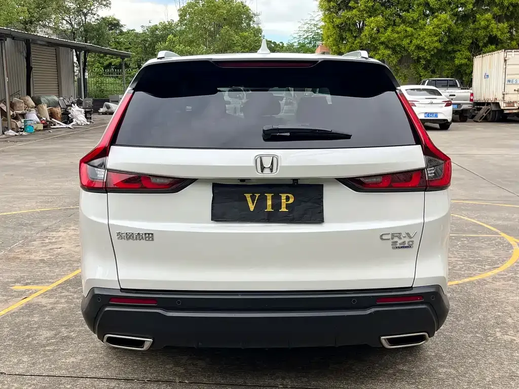 Honda CR-V 2024 из CN, фото 9