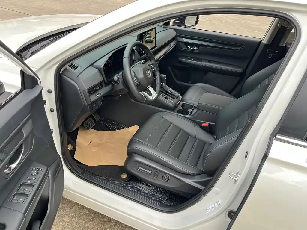 Honda CR-V 2024 из CN, фото 3