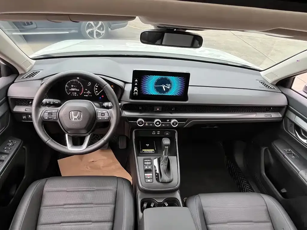 Honda CR-V 2024 из CN, фото 2
