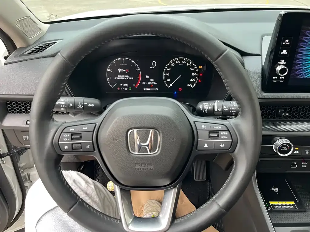 Honda CR-V 2024 из CN, фото 6