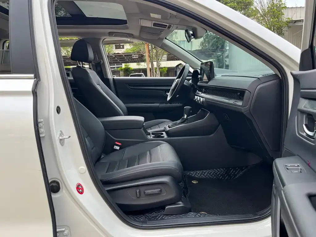 Honda CR-V 2024 из CN, фото 8