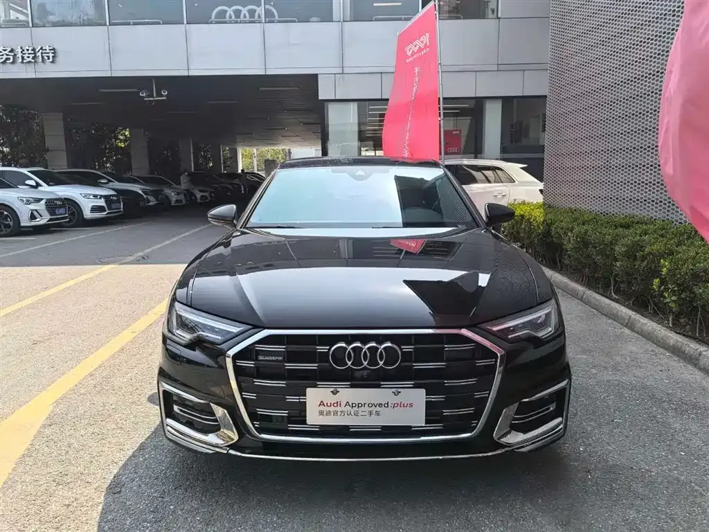 Audi A6L — фото 5