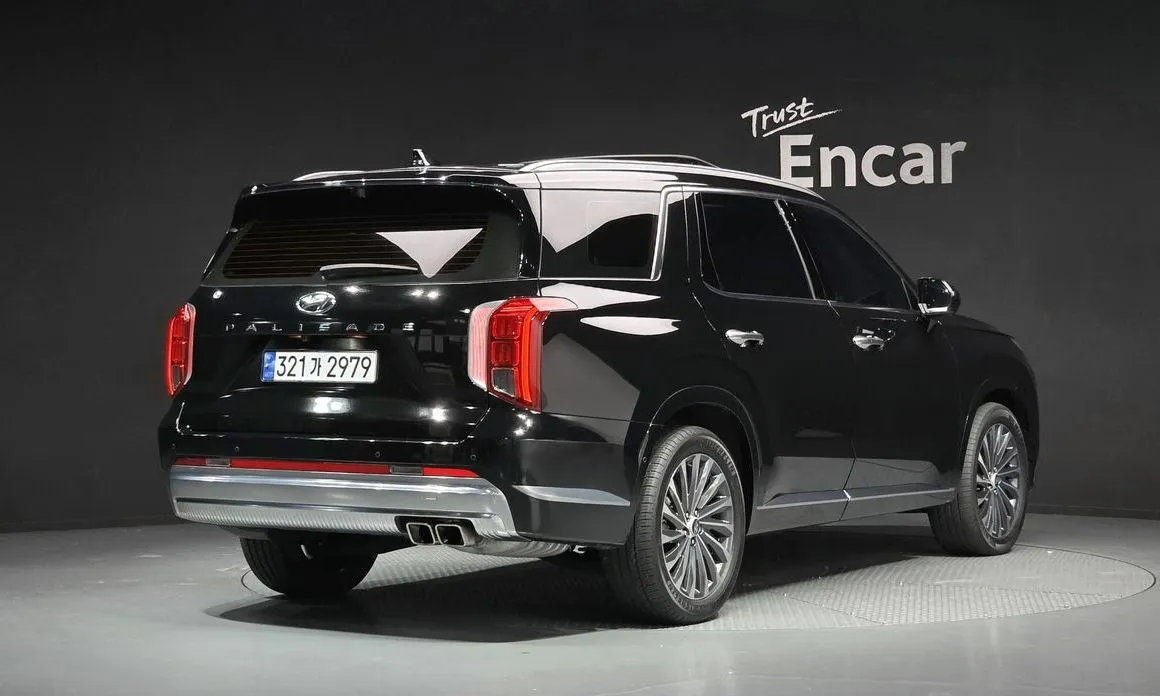 Hyundai Palisade — фото 6