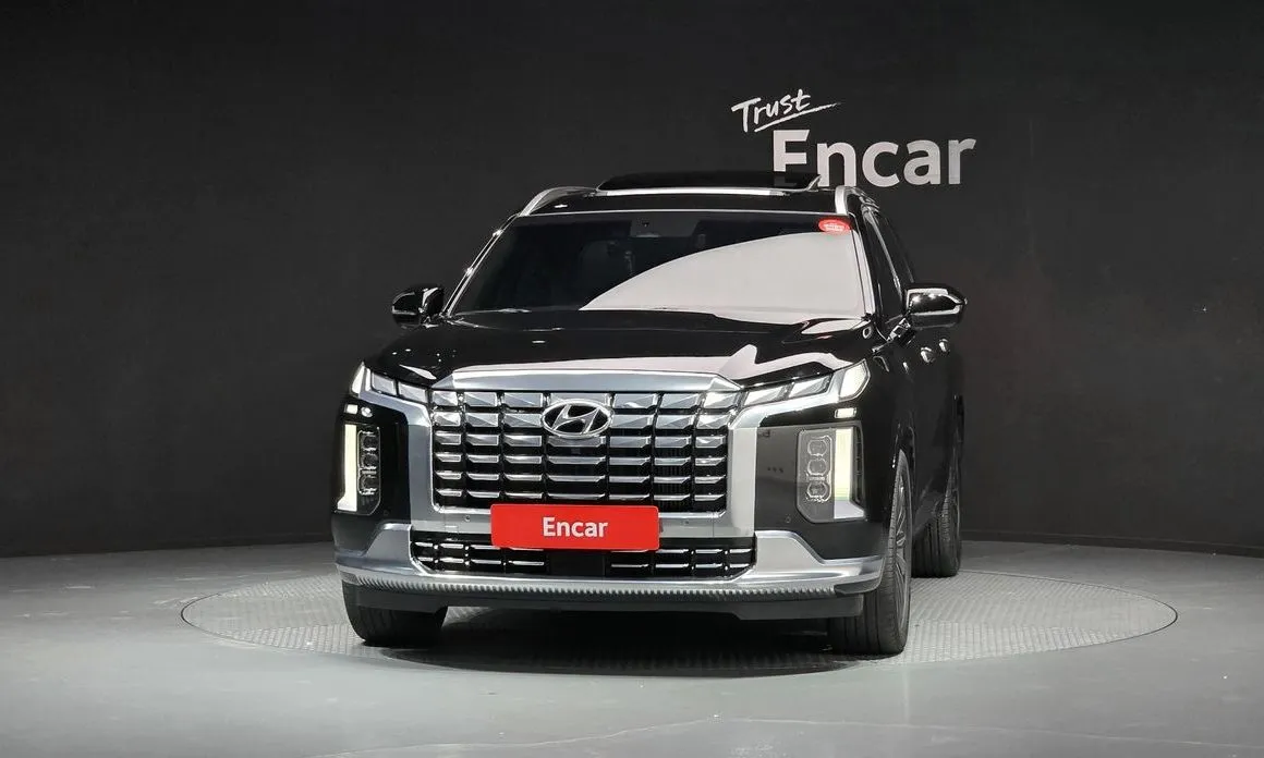 Hyundai Palisade — фото 2