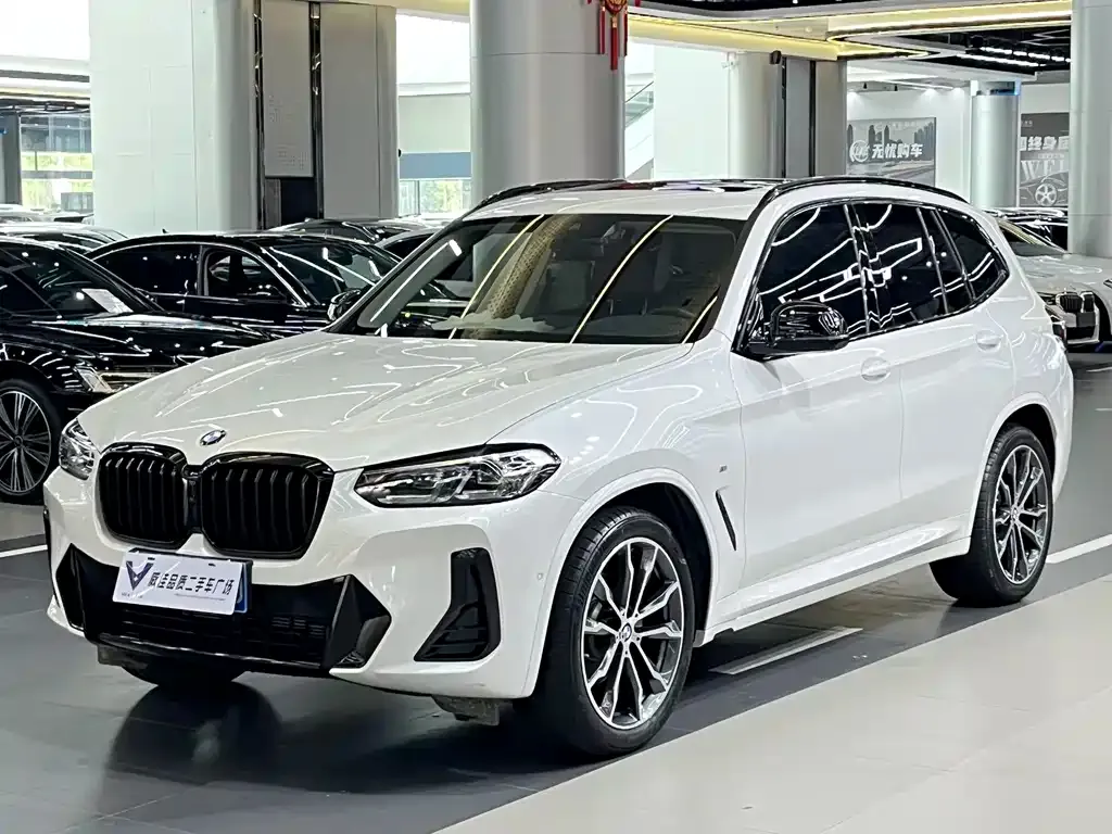 BMW X3 — фото 1