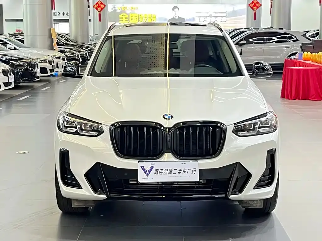 BMW X3 — фото 5