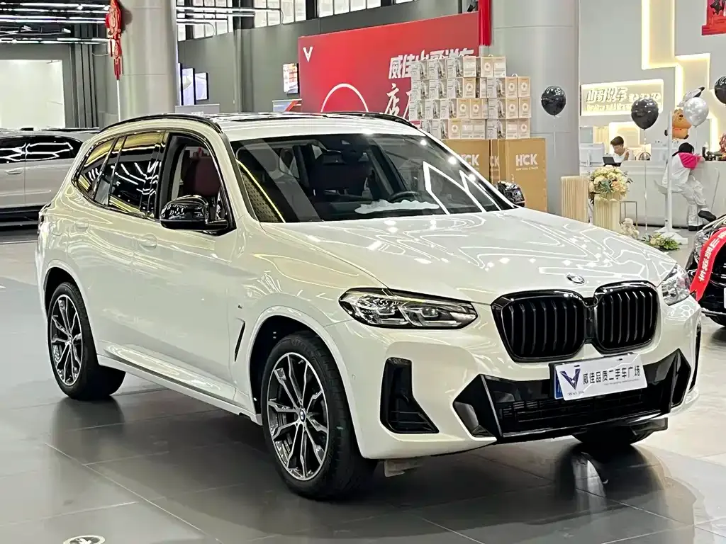 BMW X3 — фото 3