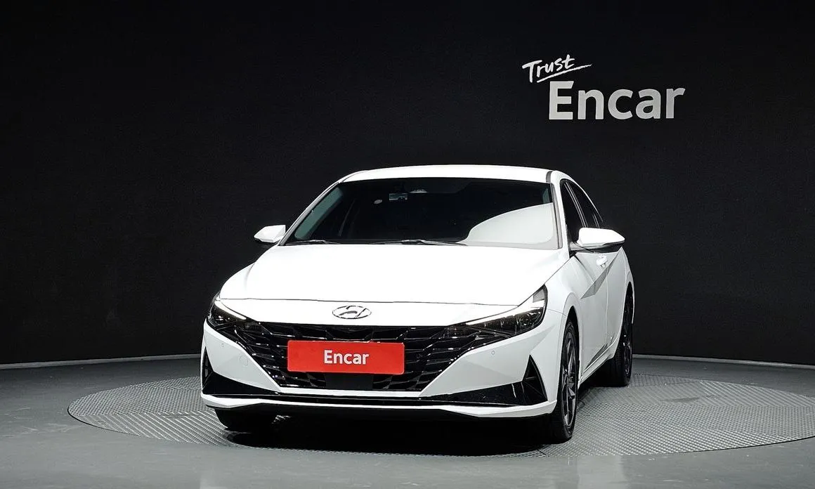 Hyundai AVANTE — фото 7