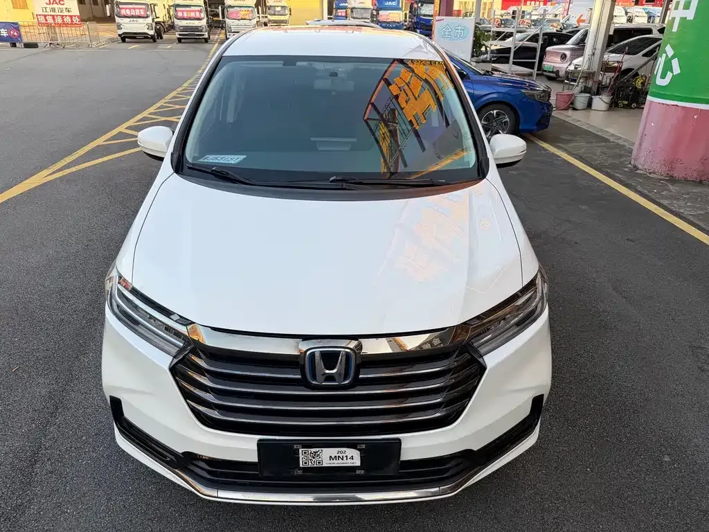 Honda Odyssey 2023 из CN, фото 3