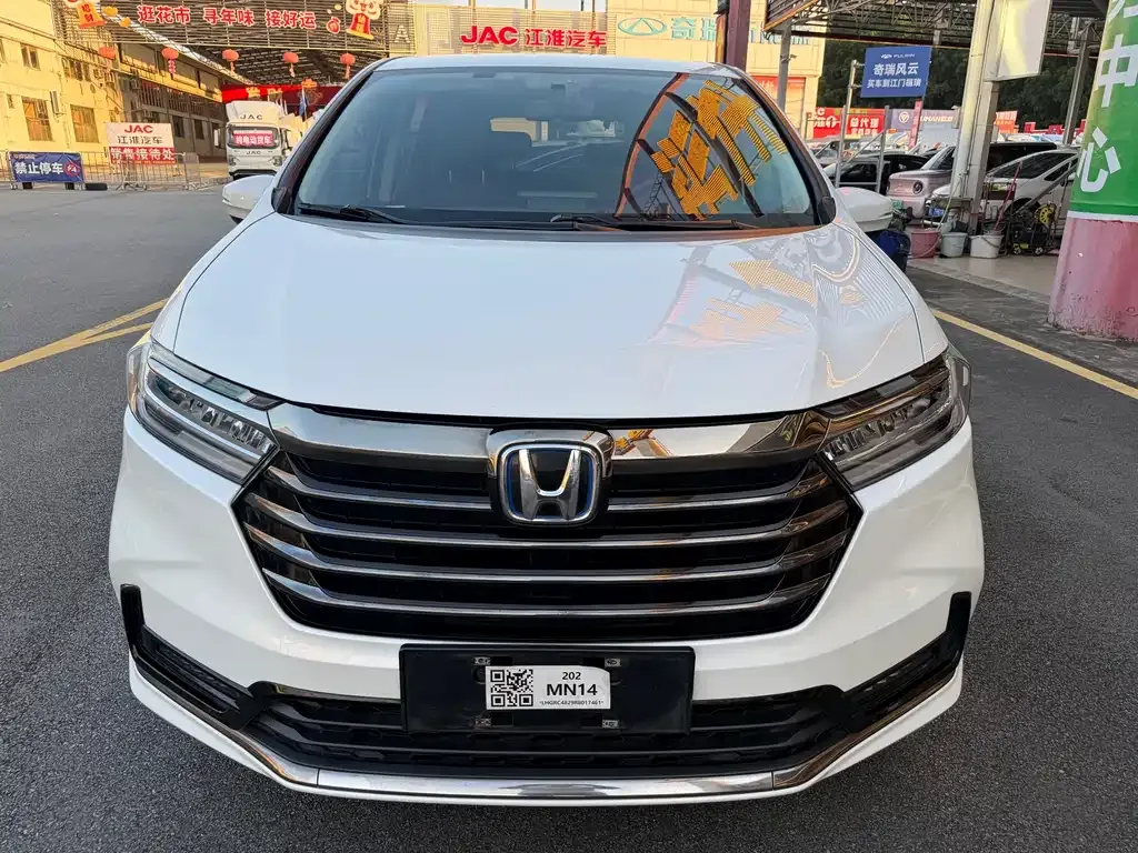 Honda Odyssey 2023 из CN, фото 5