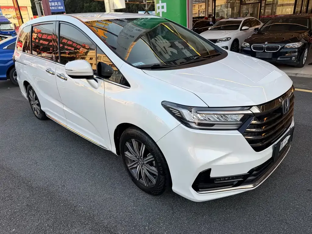 Honda Odyssey 2023 из CN, фото 10