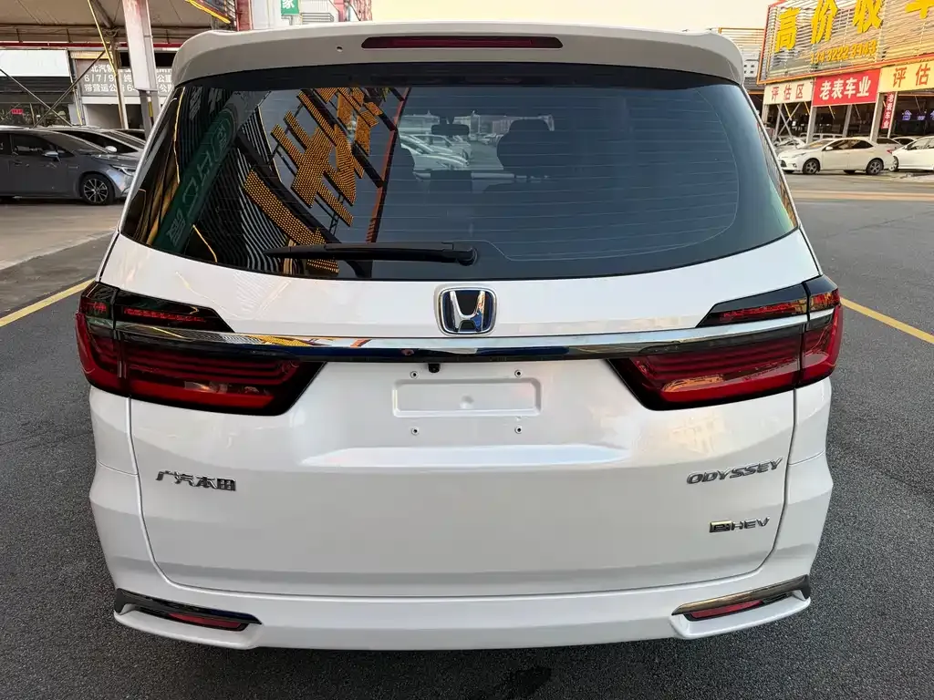 Honda Odyssey 2023 из CN, фото 8