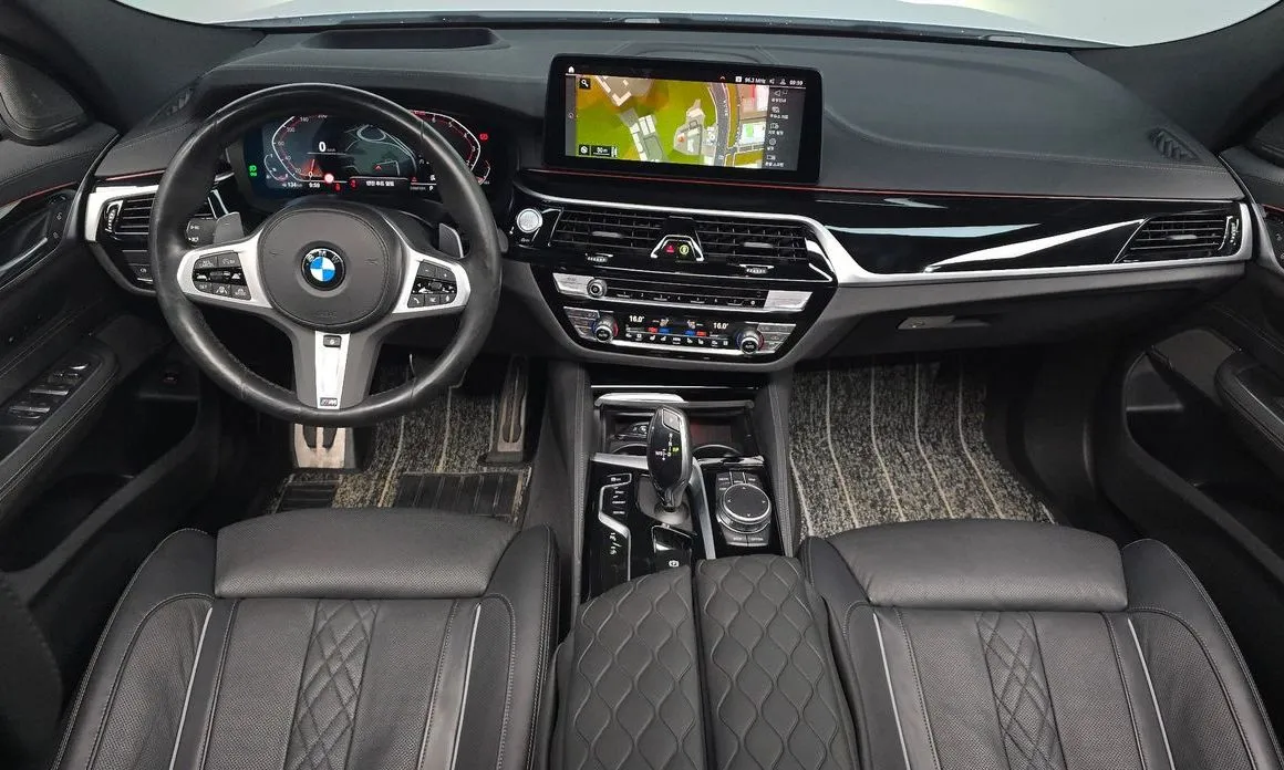 BMW Gran Turismo — фото 10