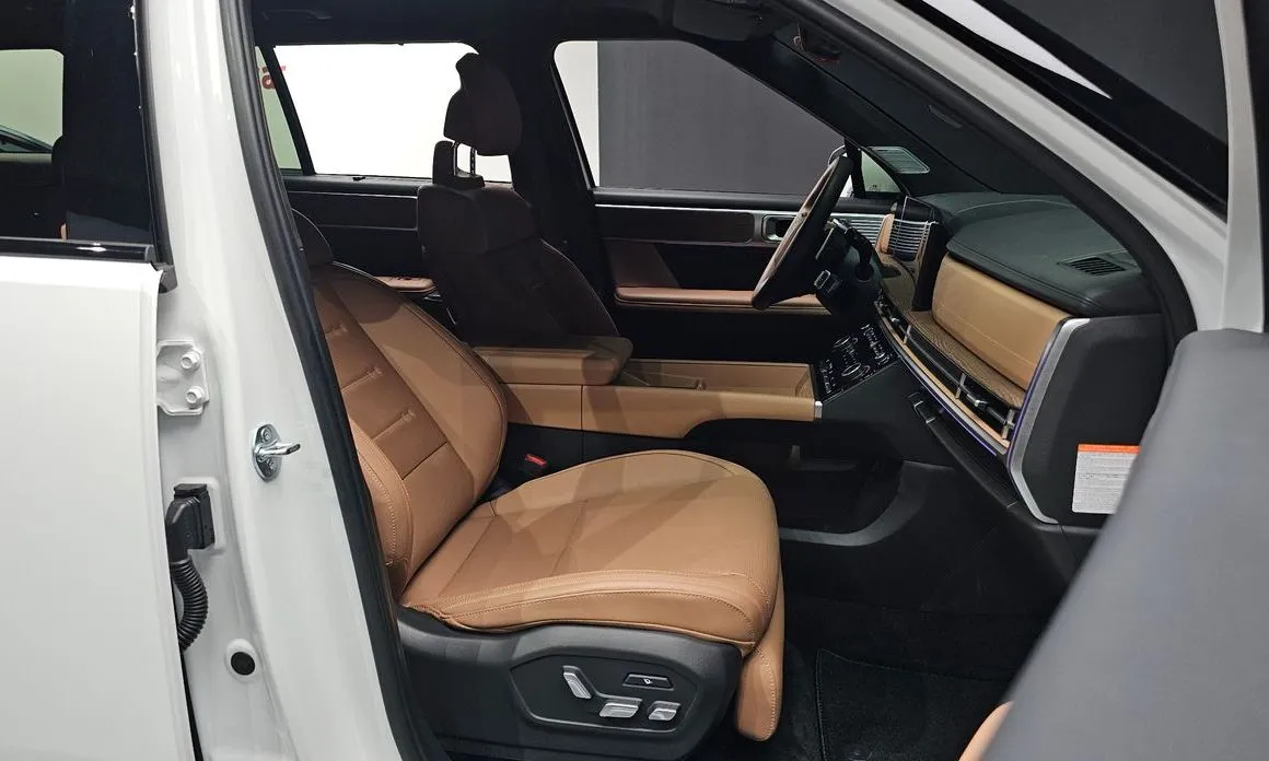 Hyundai Santafe — фото 3